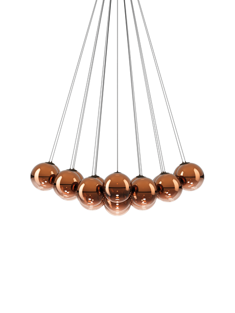 Lodes Random Cloud 23 Lights Ø23 · ref. 22117-5827