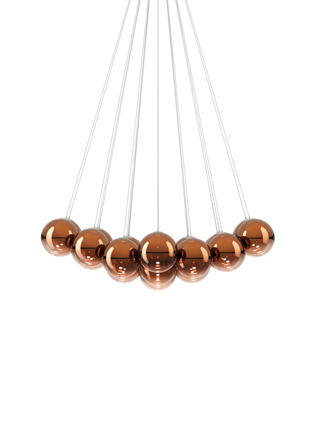 Lodes Random Cloud 23 Lights Ø23 · ref. 22127-5827