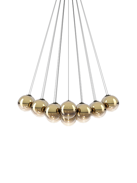 Lodes Random Cloud 23 Lights Ø23 · ref. 22117-4527