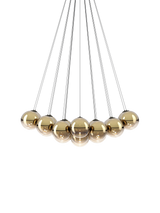 Lodes Random Cloud 23 Lights Ø23 · ref. 22117-4530