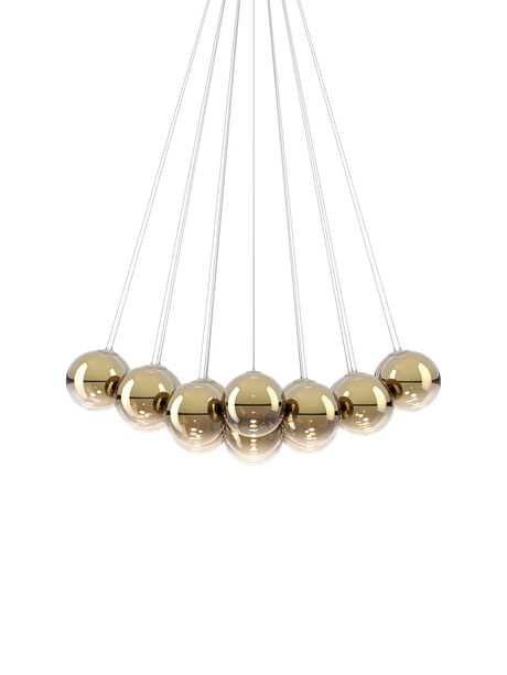 Lodes Random Cloud 23 Lights Ø23 · ref. 22127-4527