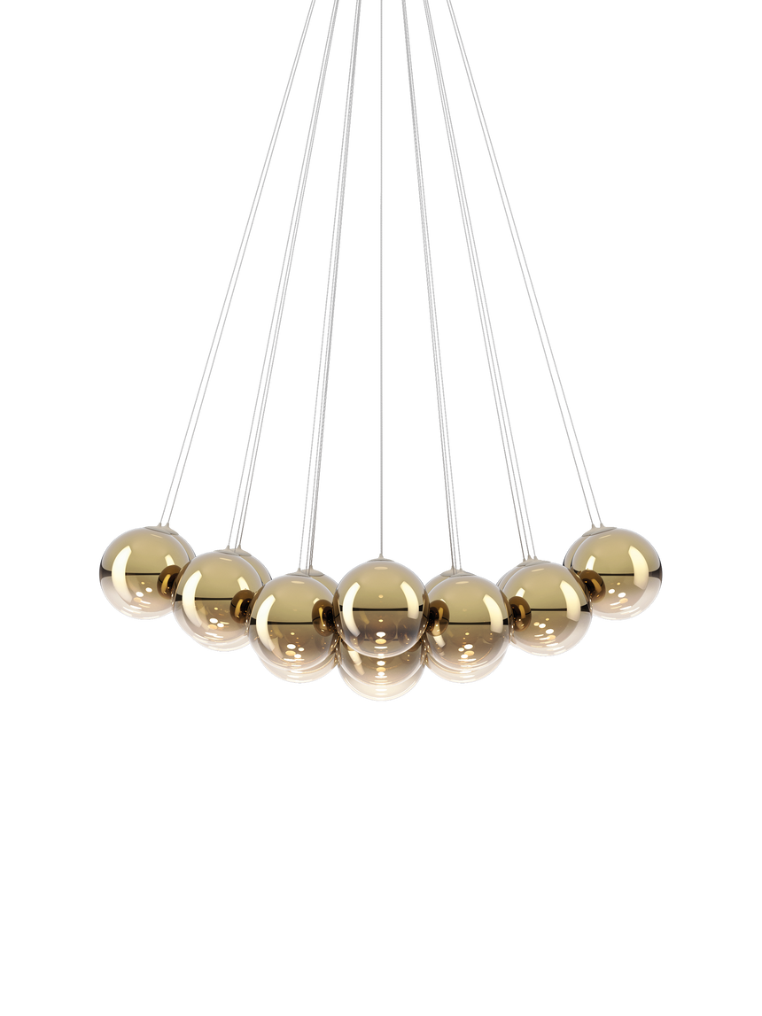 Lodes Random Cloud 23 Lights Ø23 · ref. 22127-4527