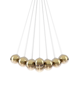 Lodes Random Cloud 23 Lights Ø23 · ref. 22127-4530