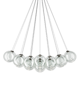 Lodes Random Cloud 23 Lights Ø28 · ref. 22118-0030