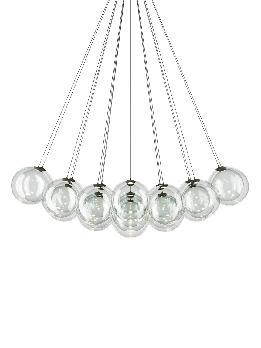 Lodes Random Cloud 23 Lights Ø28 · ref. 22118-0030