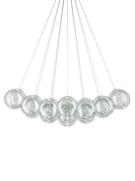 Lodes Random Cloud 23 Lights Ø28 · ref. 22128-0027