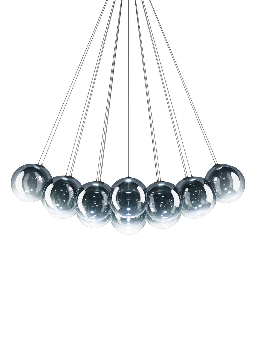 Lodes Random Cloud 23 Lights Ø28 · ref. 22118-8630
