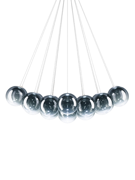 Lodes Random Cloud 23 Lights Ø28 · ref. 22128-8627