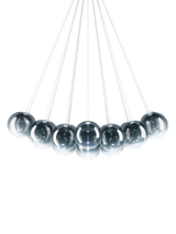 Lodes Random Cloud 23 Lights Ø28 · ref. 22128-8630