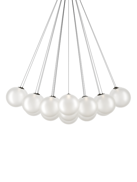 Lodes Random Cloud 23 Lights Ø28 · ref. 22118-1327