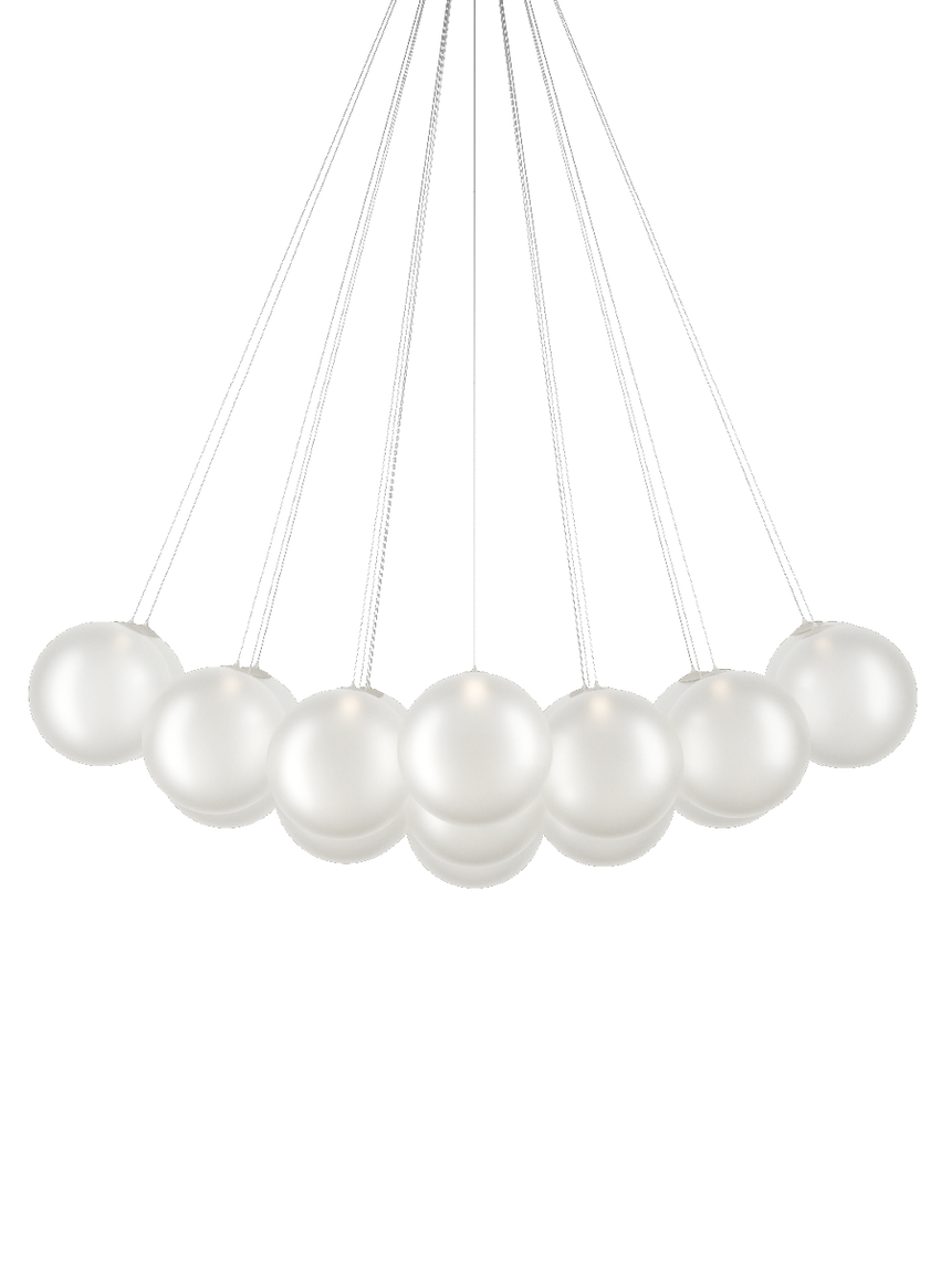 Lodes Random Cloud 23 Lights Ø28 · ref. 22128-1327