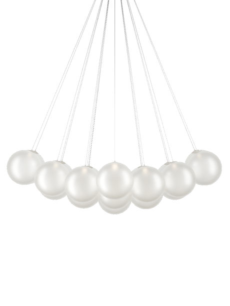 Lodes Random Cloud 23 Lights Ø28 · ref. 22128-1330
