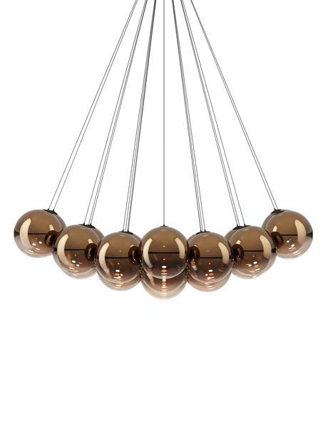 Lodes Random Cloud 23 Lights Ø28 · ref. 22118-4630