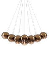 Lodes Random Cloud 23 Lights Ø28 · ref. 22128-4627
