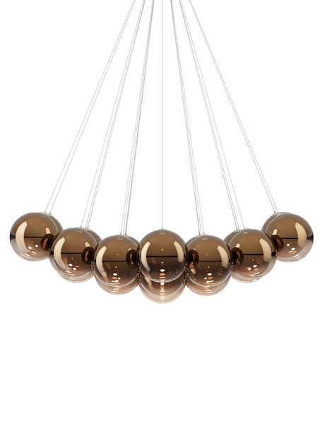 Lodes Random Cloud 23 Lights Ø28 · ref. 22128-4627