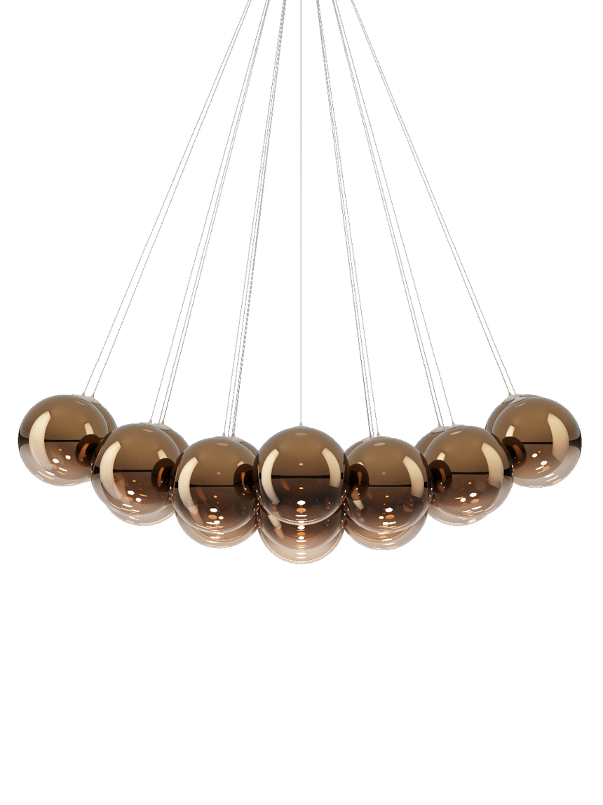 Lodes Random Cloud 23 Lights Ø28 · ref. 22128-4627