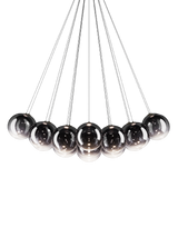 Lodes Random Cloud 23 Lights Ø28 · ref. 22118-4327