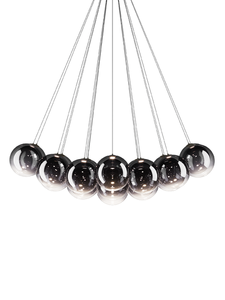 Lodes Random Cloud 23 Lights Ø28 · ref. 22118-4330