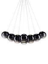 Lodes Random Cloud 23 Lights Ø28 · ref. 22128-4327