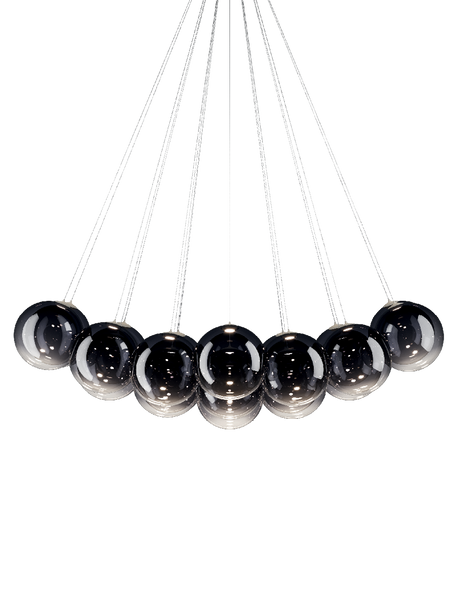 Lodes Random Cloud 23 Lights Ø28 · ref. 22128-4330