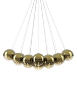 Lodes Random Cloud 23 Lights Ø28 · ref. 22128-7127