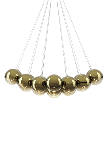 Lodes Random Cloud 23 Lights Ø28 · ref. 22128-7127