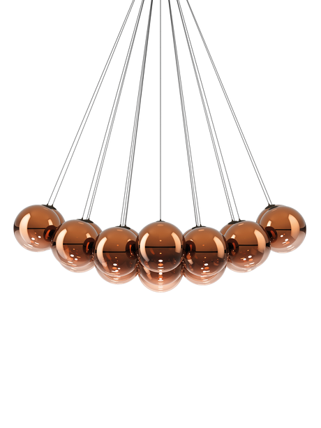 Lodes Random Cloud 23 Lights Ø28 · ref. 22118-5830