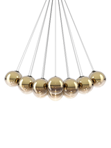 Lodes Random Cloud 23 Lights Ø28 · ref. 22118-4530