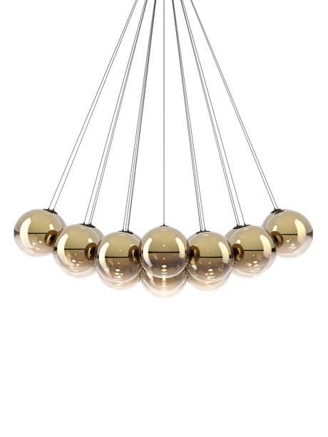 Lodes Random Cloud 23 Lights Ø28 · ref. 22118-4530