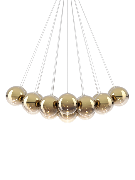Lodes Random Cloud 23 Lights Ø28 · ref. 22128-4527