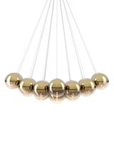 Lodes Random Cloud 23 Lights Ø28 · ref. 22128-4530