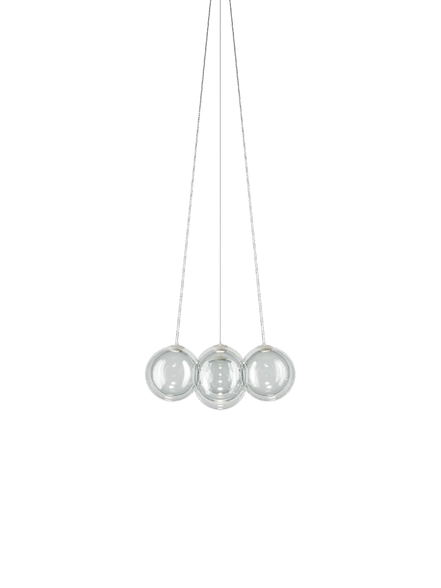 Lodes Random Cloud 7 Lights Ø23 · ref. 22121-0030