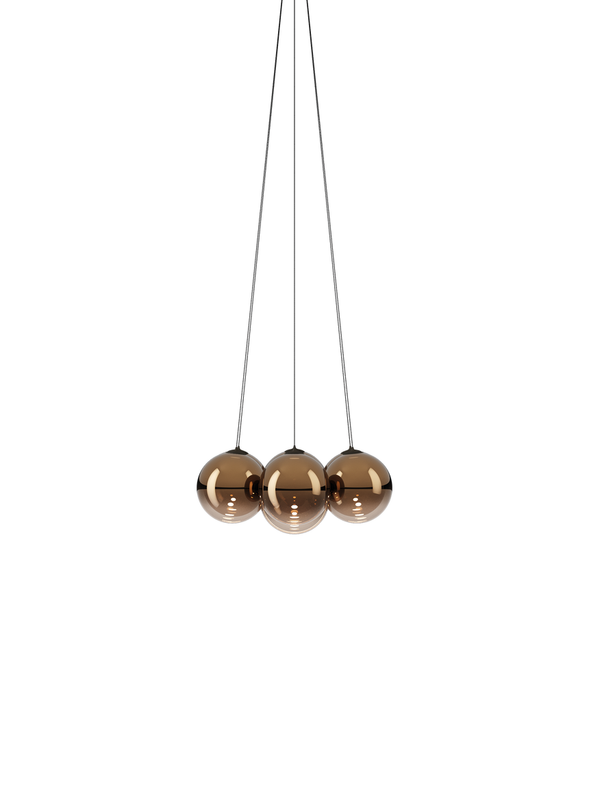 Lodes Random Cloud 7 Lights Ø23 · ref. 22111-4627