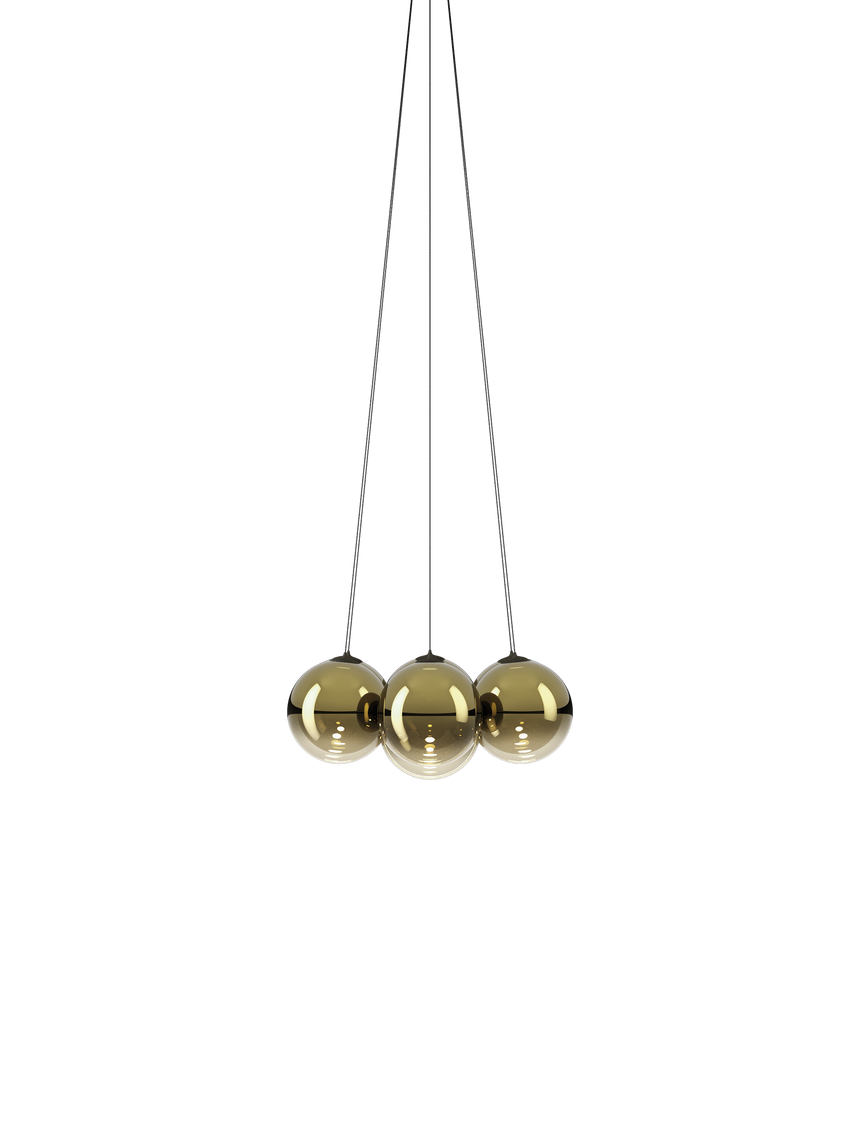 Lodes Random Cloud 7 Lights Ø23 · ref. 22111-7127