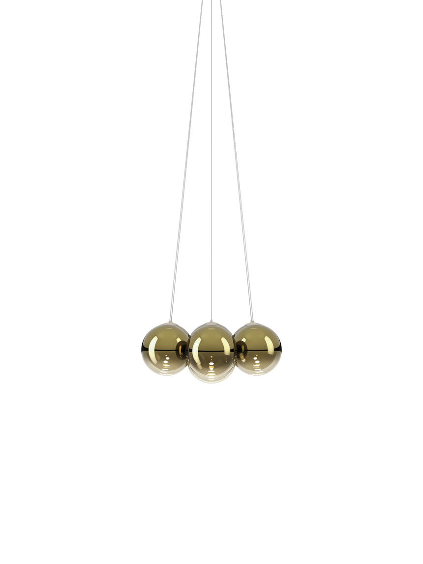 Lodes Random Cloud 7 Lights Ø23 · ref. 22121-7130