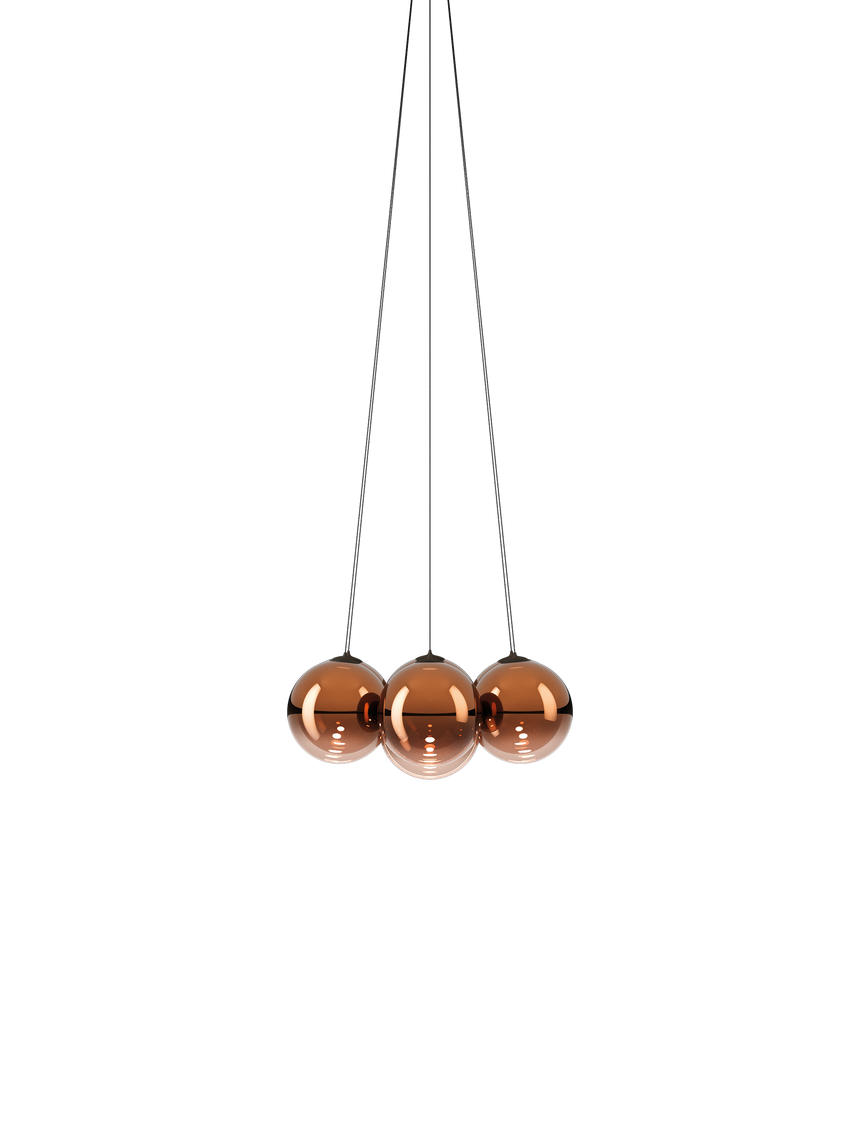 Lodes Random Cloud 7 Lights Ø23 · ref. 22111-5827