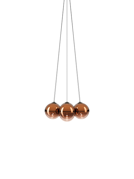 Lodes Random Cloud 7 Lights Ø23 · ref. 22111-5830