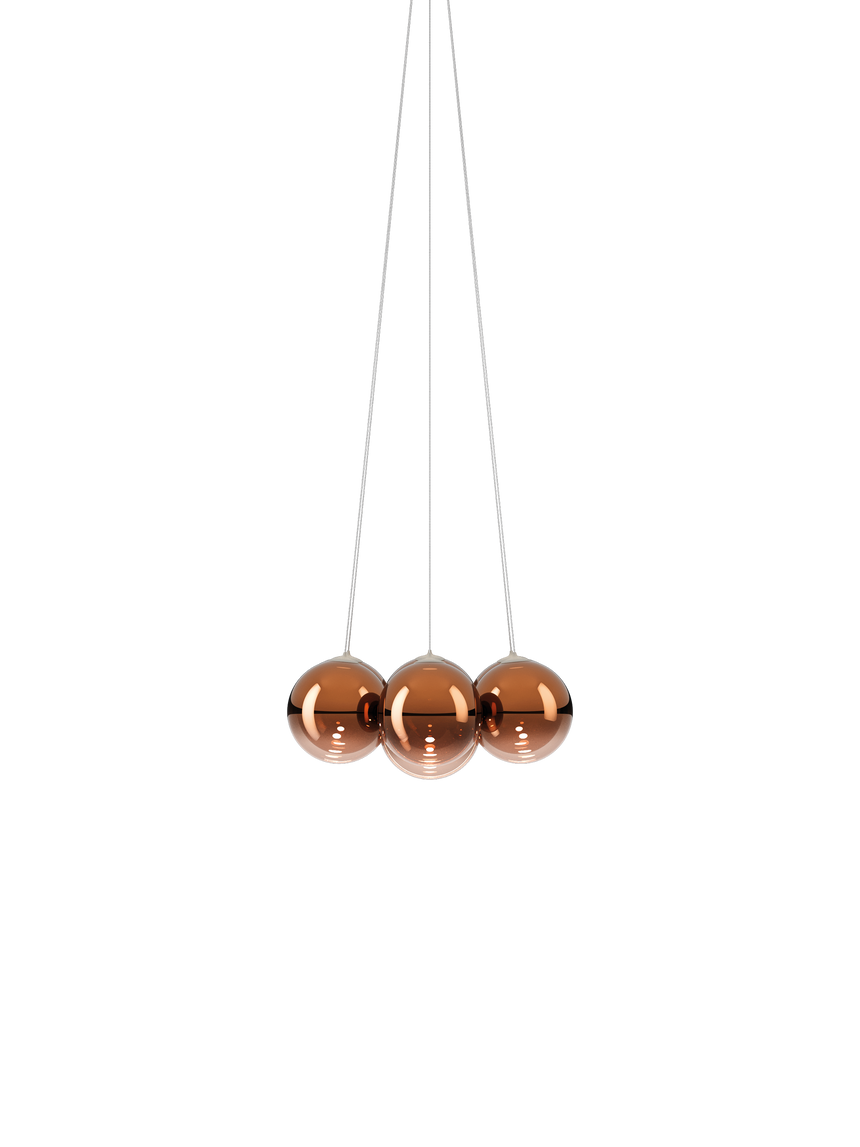 Lodes Random Cloud 7 Lights Ø23 · ref. 22121-5827