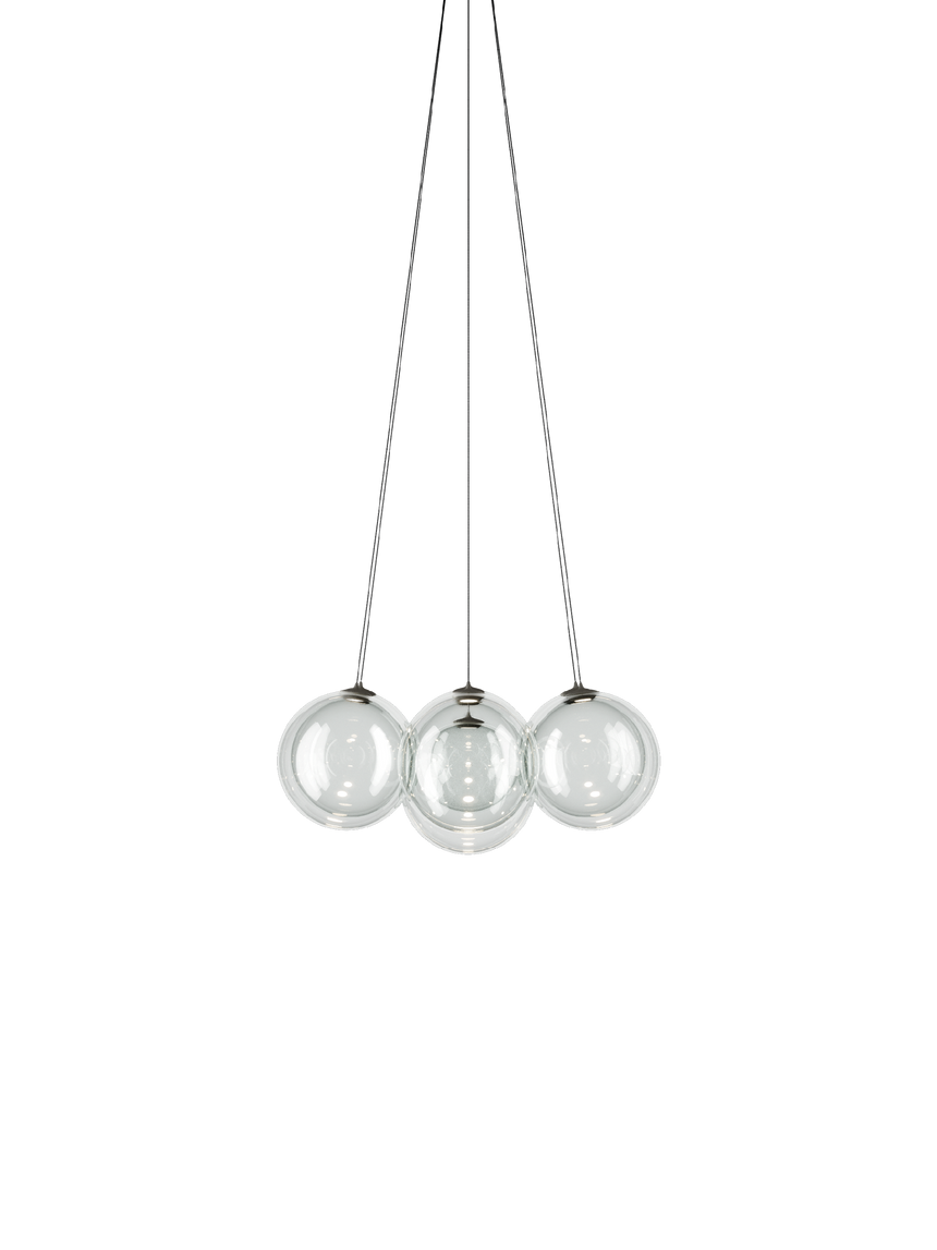 Lodes Random Cloud 7 Lights Ø28 · ref. 22112-0027