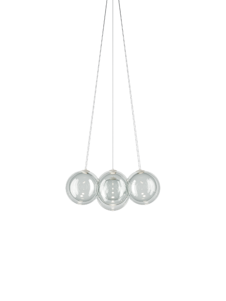 Lodes Random Cloud 7 Lights Ø28 · ref. 22122-0030