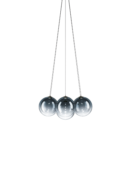 Lodes Random Cloud 7 Lights Ø28 · ref. 22112-8627