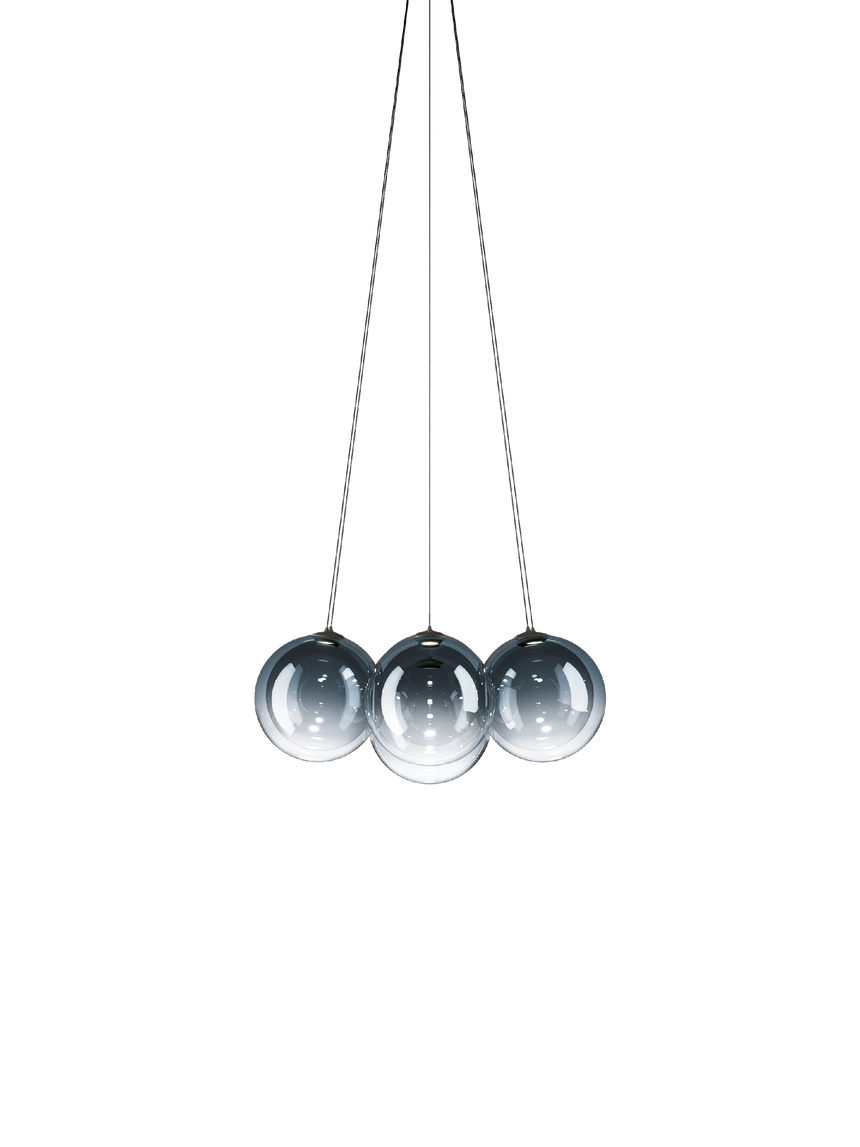 Lodes Random Cloud 7 Lights Ø28 · ref. 22112-8627