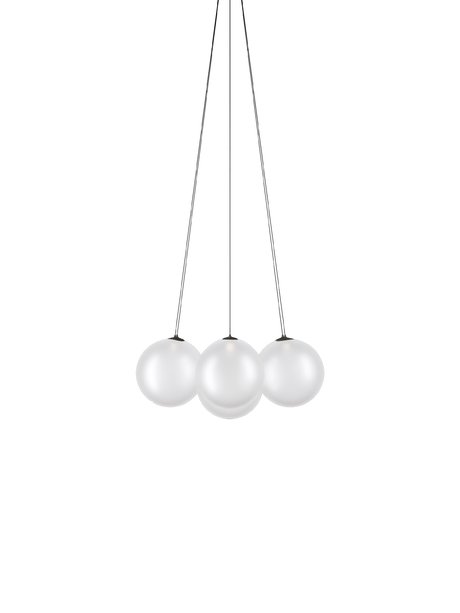 Lodes Random Cloud 7 Lights Ø28 · ref. 22112-1327