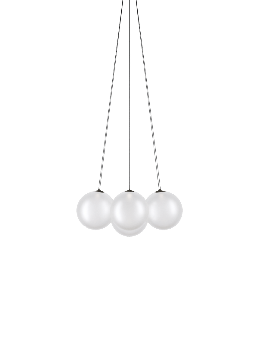 Lodes Random Cloud 7 Lights Ø28 · ref. 22112-1330