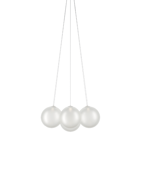 Lodes Random Cloud 7 Lights Ø28 · ref. 22122-1327
