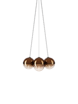 Lodes Random Cloud 7 Lights Ø28 · ref. 22112-4630
