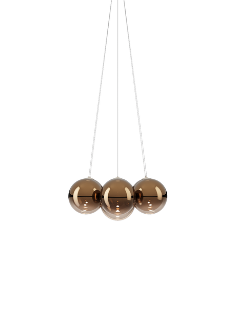 Lodes Random Cloud 7 Lights Ø28 · ref. 22122-4630