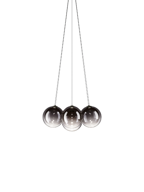 Lodes Random Cloud 7 Lights Ø28 · ref. 22112-4330
