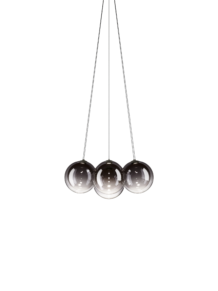 Lodes Random Cloud 7 Lights Ø28 · ref. 22112-4330
