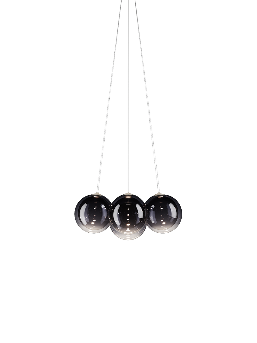 Lodes Random Cloud 7 Lights Ø28 · ref. 22122-4330